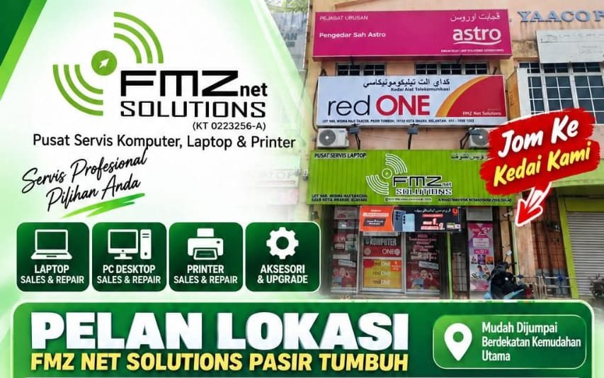 Gambar FMZ Net Solutions