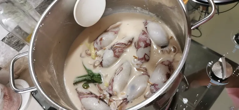Ketupat Sotong