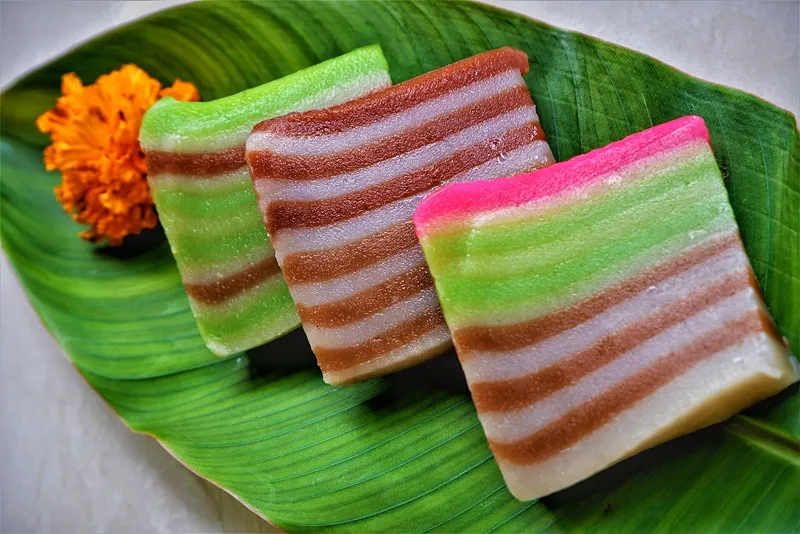 Kuih Lapis
