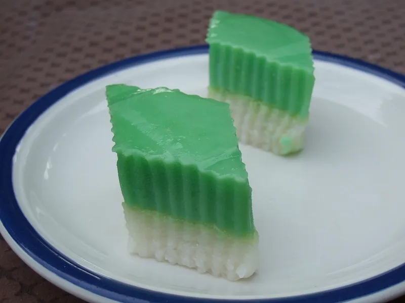 Kuih Seri Muka