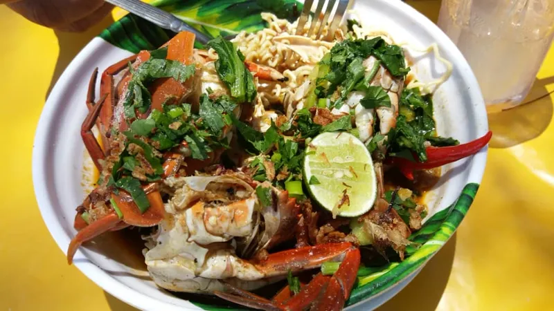 Maggi Ketam