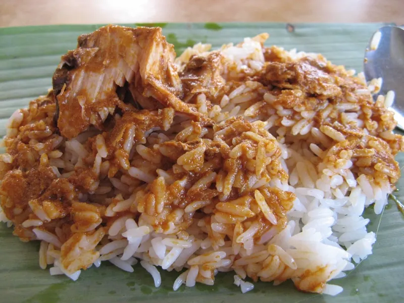 Nasi Dagang