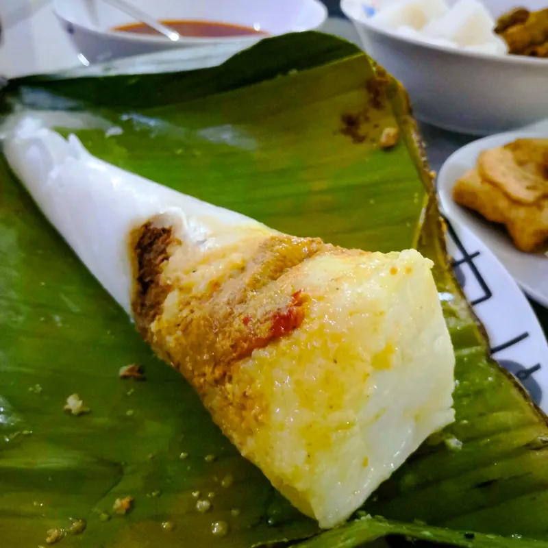 Nasi Tumpang