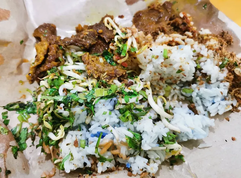 Nasi Ulam