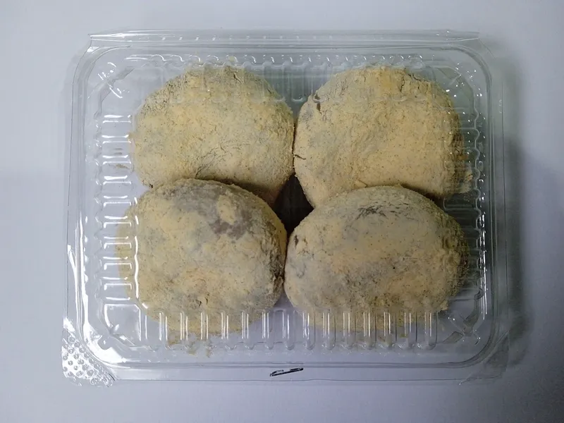 Tepung Gomak
