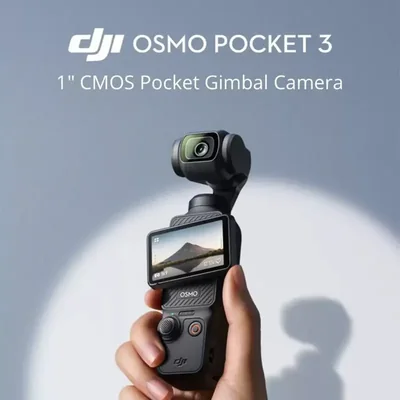 DJI Osmo Pocket 3/DJI Osmo Pocket 3 Creator Combo
