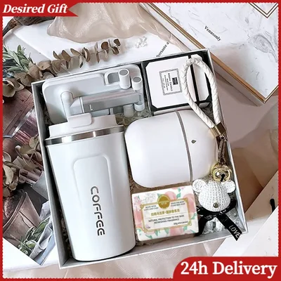 Gift box sets are the perfect choice for birthday gifts, teacher's day gifts, and couple's
