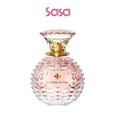 MARINA DE BOURBON : Cristal Royal Rose EDP