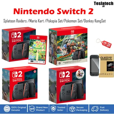 Nintendo Switch 2 dengan Mario Kart World