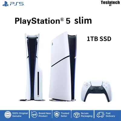 PlayStation 5 Slim 1TB