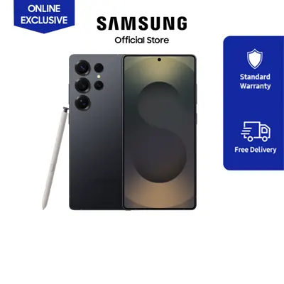 Samsung Galaxy S25 Ultra &mdash; 12GB RAM, Kamera 200MP, S Pen