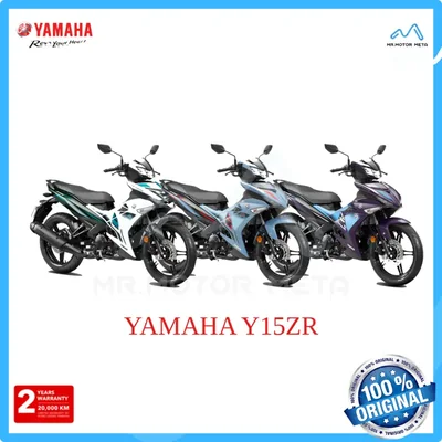 YAMAHA Y15ZR V2 150CC 2026 EDITION