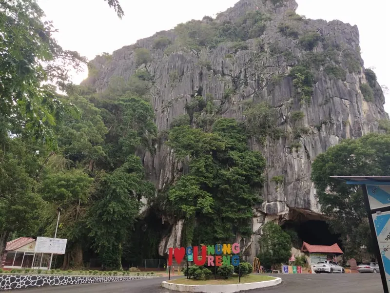 Gunung Reng