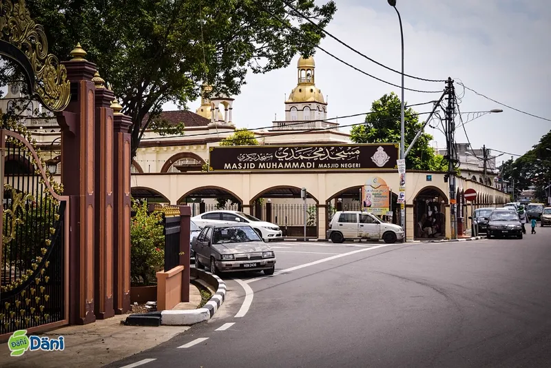 Masjid Muhammadi
