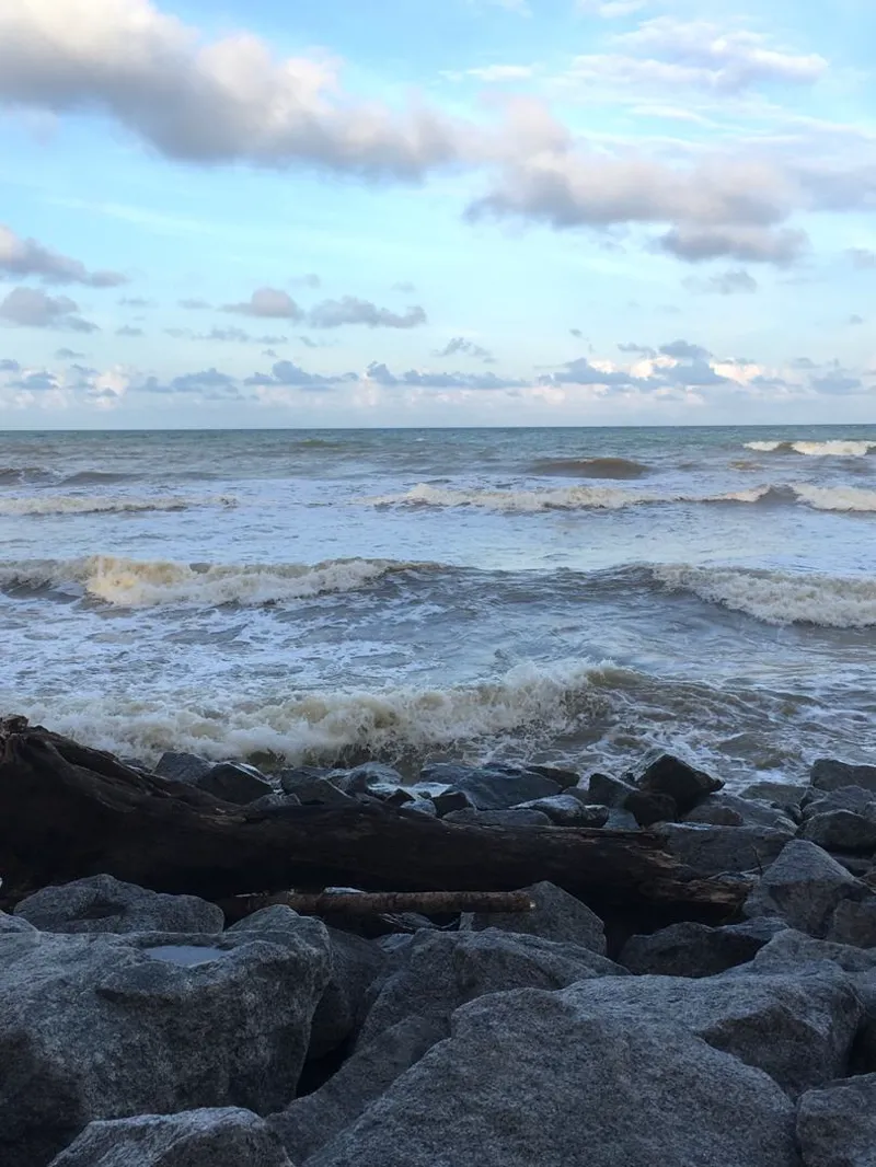 Pantai Irama