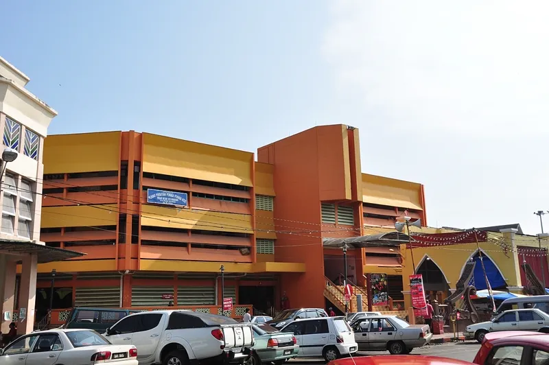 Pasar Besar Siti Khadijah