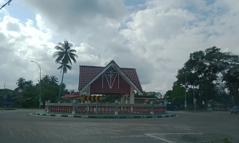 Wakaf Tuan Farrer